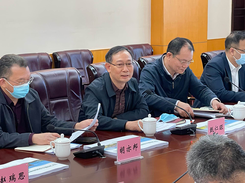 230228市人大常委会召开《江门市国土空间总体规划(2021-2035年)》调研工作座谈会 (1).jpg