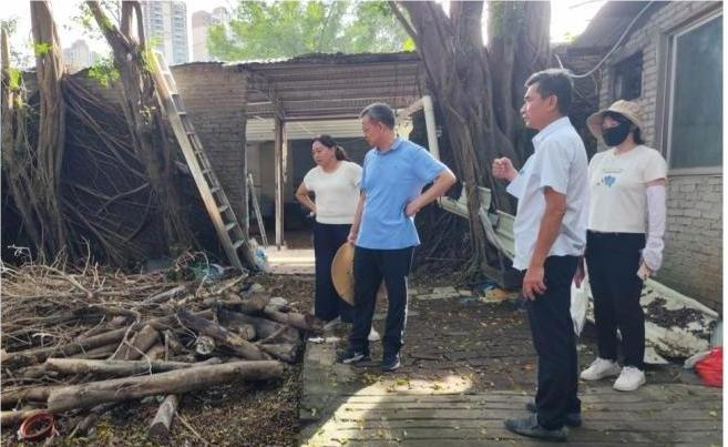 守土有责 守土尽责 市土地储备中心多措并举推进土地储备领域防疫攻坚工作