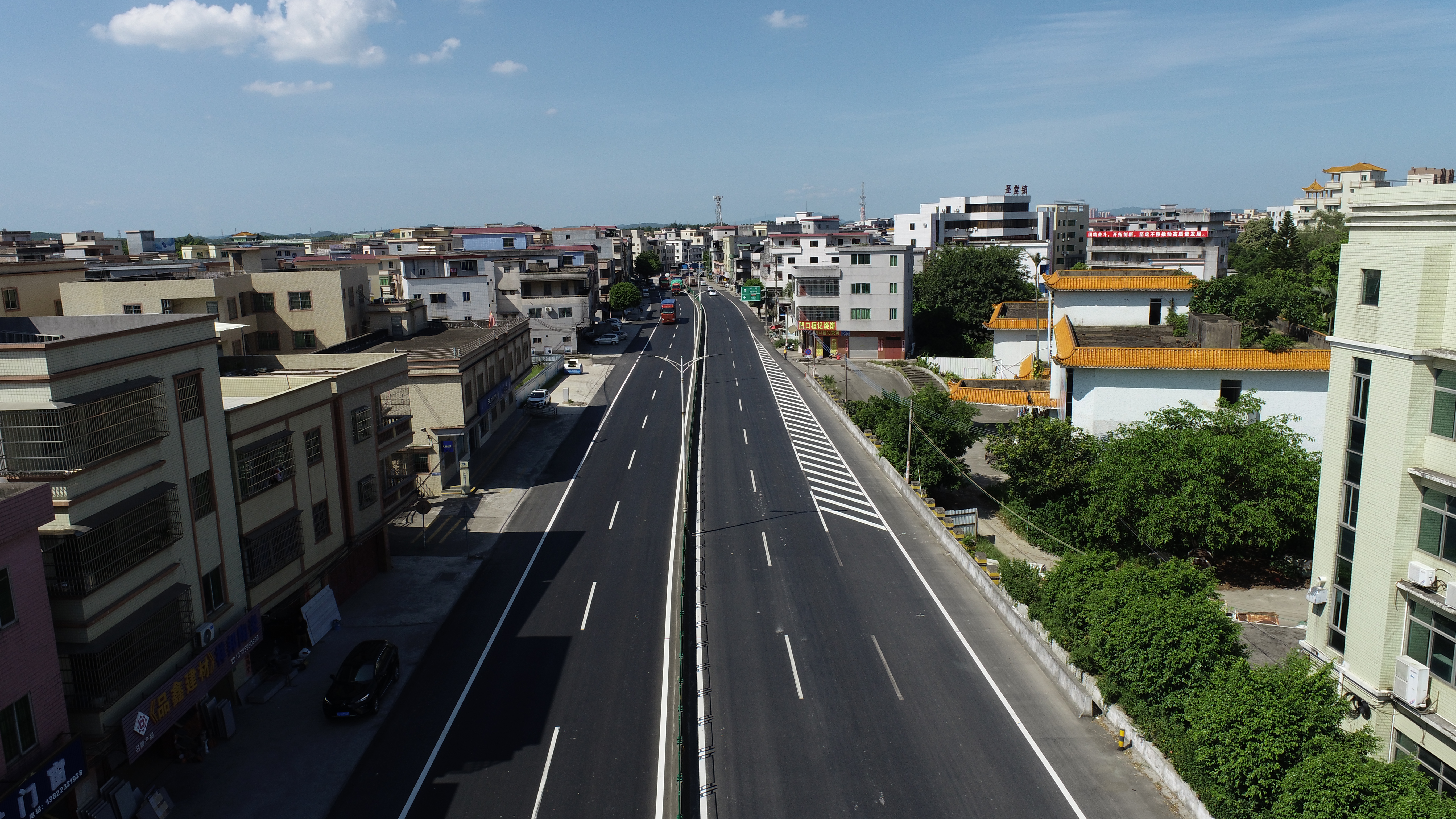 国道G325线（恩平段）预防性养护及路面改造工程