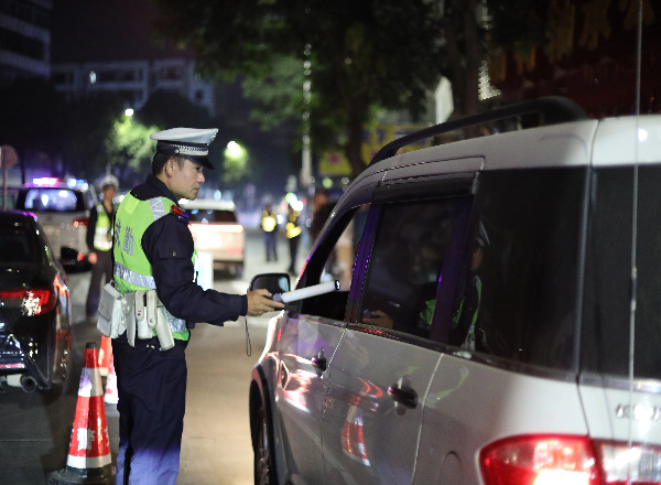 最严查处酒驾模式已开启！！！